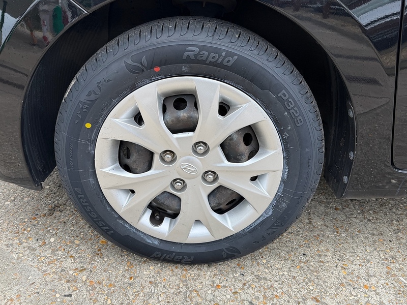 Hyundai i10 1.0 SE Hatchback 5dr Petrol Manual Euro 5 (66 ps) - U10003855