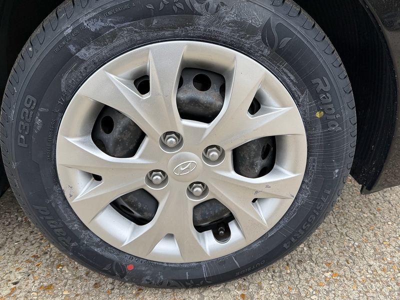 Hyundai i10 1.0 SE Hatchback 5dr Petrol Manual Euro 5 (66 ps) - U10003855