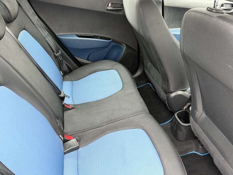 Hyundai i10 1.0 SE Hatchback 5dr Petrol Manual Euro 5 (66 ps) - U10003855