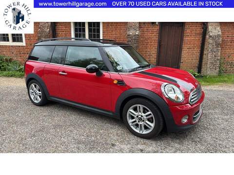 MINI Clubman Ceed 1.6 CRDi 2 Sportswagon Auto Euro 5 5dr
