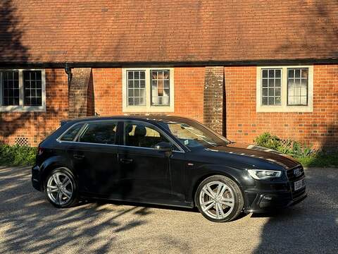 Audi A3 1.0 12v by MANGO Hatchback 5dr Petrol Manual Euro 5 (75 ps)