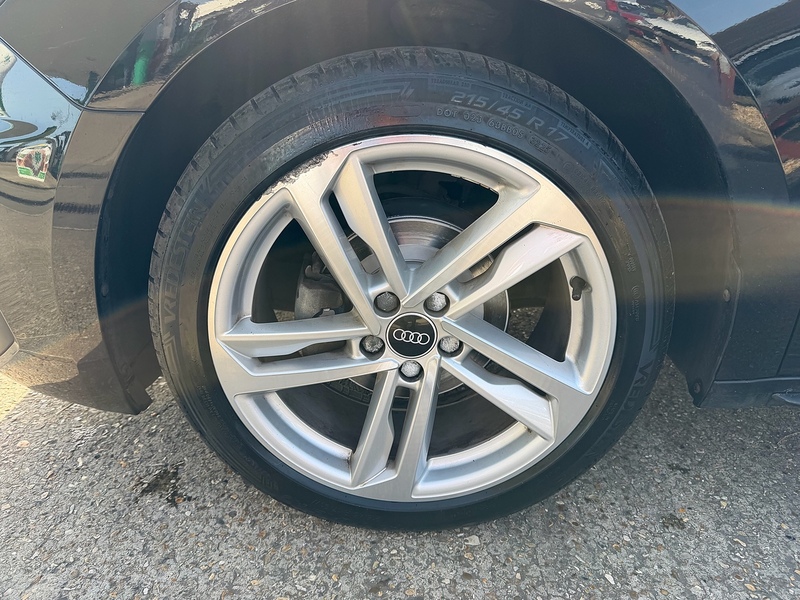 Audi A1 1.0 TFSI 25 S line Sportback 5dr Petrol S Tronic Euro 6 (s/s) (95 ps) - U10003861