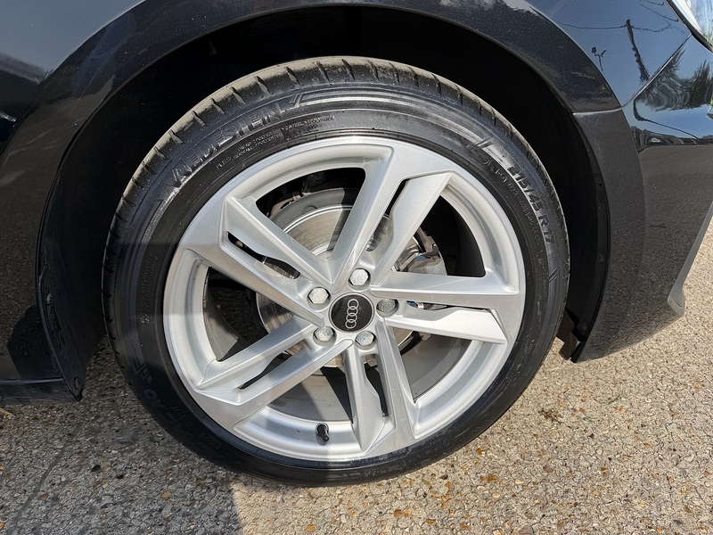 Audi A1 1.0 TFSI 25 S line Sportback 5dr Petrol S Tronic Euro 6 (s/s) (95 ps) - U10003861