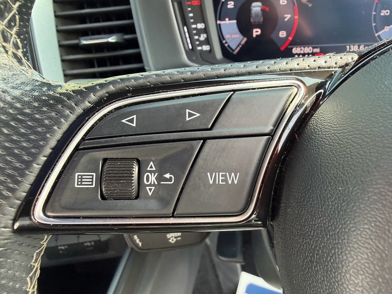 Audi A1 1.0 TFSI 25 S line Sportback 5dr Petrol S Tronic Euro 6 (s/s) (95 ps) - U10003861