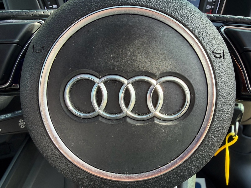 Audi A1 1.0 TFSI 25 S line Sportback 5dr Petrol S Tronic Euro 6 (s/s) (95 ps) - U10003861