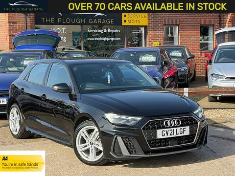 Audi A1 1.4 TFSI S line Estate 5dr Petrol Manual Euro 6 (s/s) (150 ps)