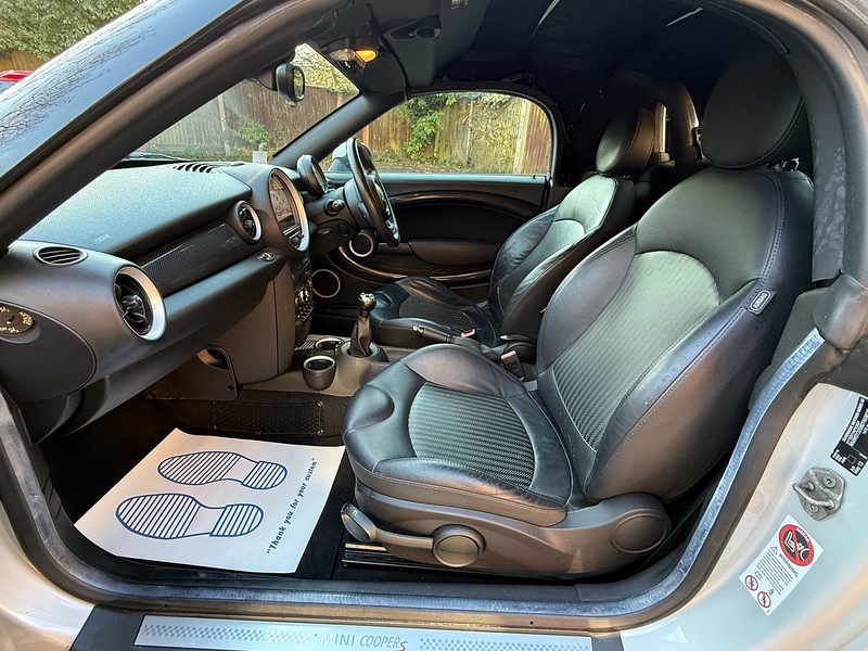 MINI Roadster 1.6 Cooper S Convertible 2dr Petrol Manual Euro 5 (s/s) (184 ps) - U10003862