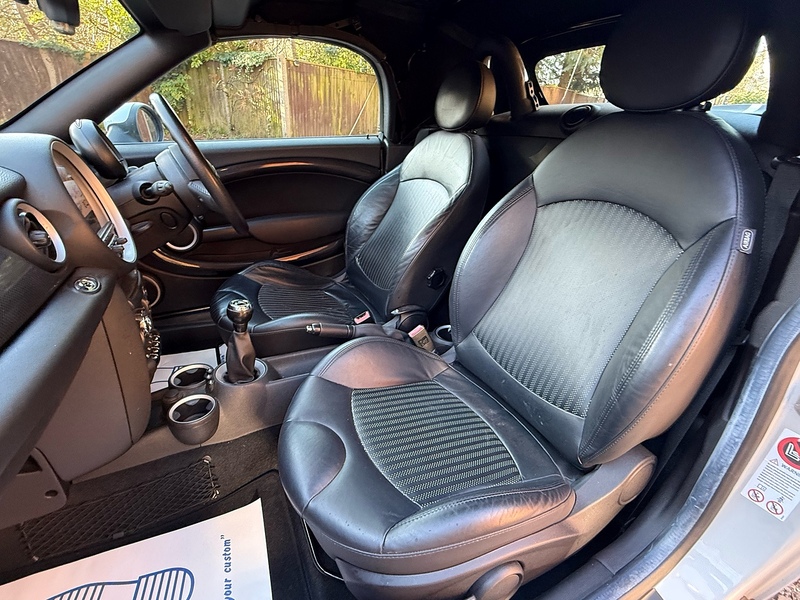 MINI Roadster 1.6 Cooper S Convertible 2dr Petrol Manual Euro 5 (s/s) (184 ps) - U10003862