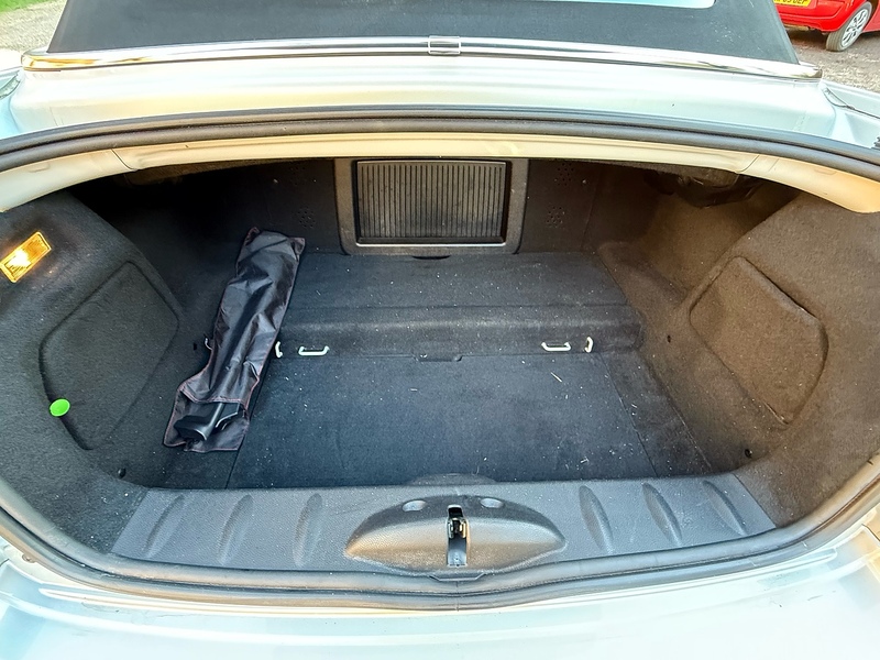 MINI Roadster 1.6 Cooper S Convertible 2dr Petrol Manual Euro 5 (s/s) (184 ps) - U10003862