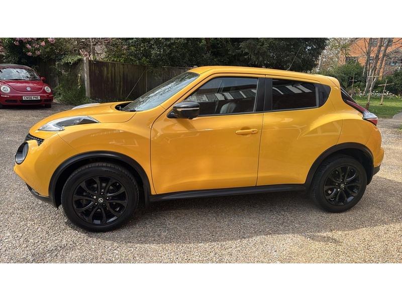 Nissan Juke 1.2 DIG-T Tekna SUV 5dr Petrol Manual Euro 5 (s/s) Euro 5 (115 ps) - U10003863