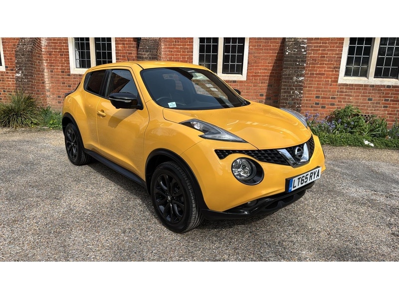 Nissan Juke 1.2 DIG-T Tekna SUV 5dr Petrol Manual Euro 5 (s/s) Euro 5 (115 ps) - U10003863