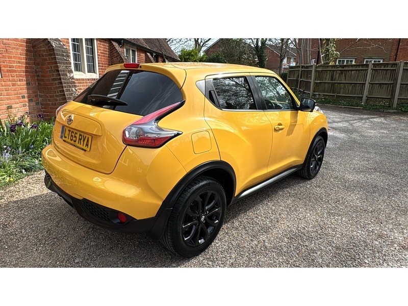 Nissan Juke 1.2 DIG-T Tekna SUV 5dr Petrol Manual Euro 5 (s/s) Euro 5 (115 ps) - U10003863