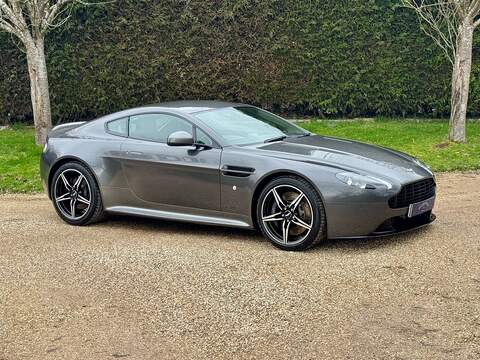 Aston Martin Vantage 4.7 V8 S Coupe 2dr Petrol Sportshift Euro 6 (430 bhp) - U10003864
