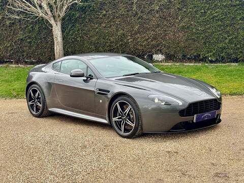 Aston Martin Vantage 4.7 V8 S Coupe 2dr Petrol Sportshift Euro 6 (430 bhp) - U10003864