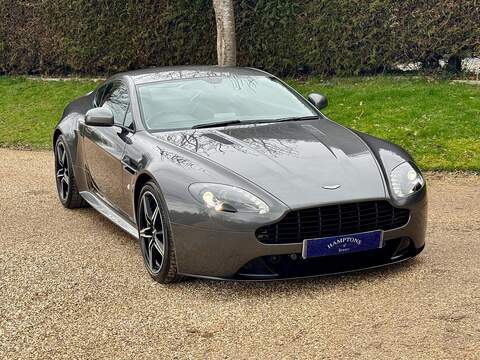 Aston Martin Vantage 4.7 V8 S Coupe 2dr Petrol Sportshift Euro 6 (430 bhp) - U10003864