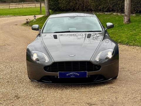 Aston Martin Vantage 4.7 V8 S Coupe 2dr Petrol Sportshift Euro 6 (430 bhp) - U10003864