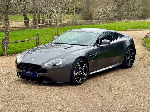 Aston Martin Vantage 4.7 V8 S Coupe 2dr Petrol Sportshift Euro 6 (430 bhp) - U10003864