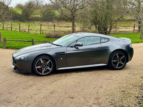 Aston Martin Vantage 4.7 V8 S Coupe 2dr Petrol Sportshift Euro 6 (430 bhp) - U10003864