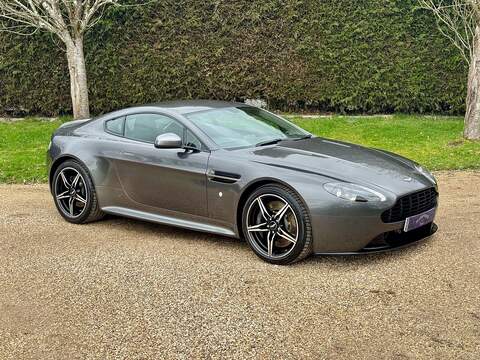 Aston Martin Vantage 4.7 V8 S Coupe 2dr Petrol Sportshift Euro 6 (430 bhp) - U10003864