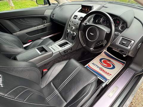 Aston Martin Vantage 4.7 V8 S Coupe 2dr Petrol Sportshift Euro 6 (430 bhp) - U10003864