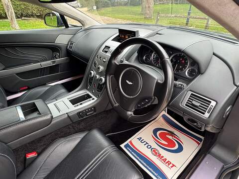 Aston Martin Vantage 4.7 V8 S Coupe 2dr Petrol Sportshift Euro 6 (430 bhp) - U10003864