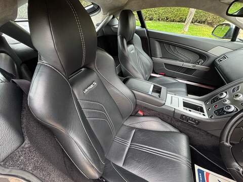 Aston Martin Vantage 4.7 V8 S Coupe 2dr Petrol Sportshift Euro 6 (430 bhp) - U10003864