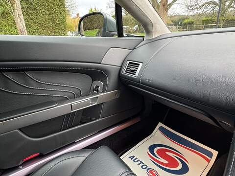 Aston Martin Vantage 4.7 V8 S Coupe 2dr Petrol Sportshift Euro 6 (430 bhp) - U10003864