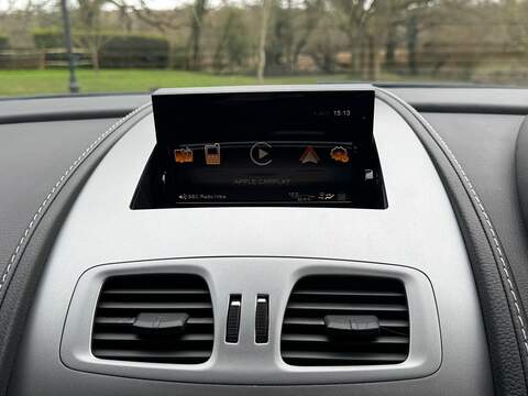 Aston Martin Vantage 4.7 V8 S Coupe 2dr Petrol Sportshift Euro 6 (430 bhp) - U10003864