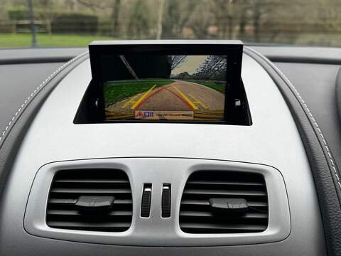 Aston Martin Vantage 4.7 V8 S Coupe 2dr Petrol Sportshift Euro 6 (430 bhp) - U10003864