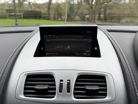 Aston Martin Vantage 4.7 V8 S Coupe 2dr Petrol Sportshift Euro 6 (430 bhp) - U10003864