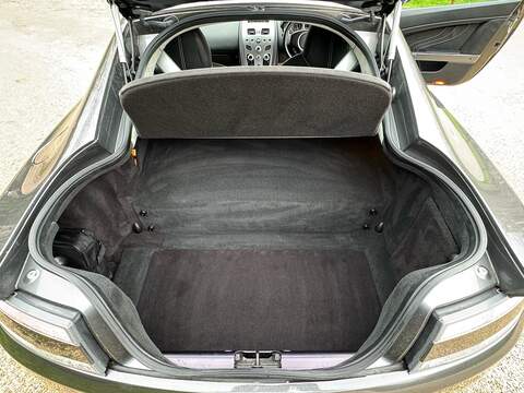 Aston Martin Vantage 4.7 V8 S Coupe 2dr Petrol Sportshift Euro 6 (430 bhp) - U10003864