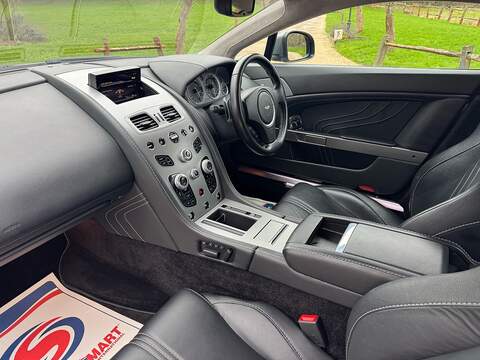 Aston Martin Vantage 4.7 V8 S Coupe 2dr Petrol Sportshift Euro 6 (430 bhp) - U10003864