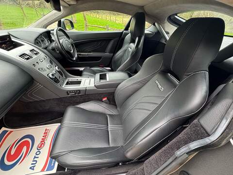 Aston Martin Vantage 4.7 V8 S Coupe 2dr Petrol Sportshift Euro 6 (430 bhp) - U10003864