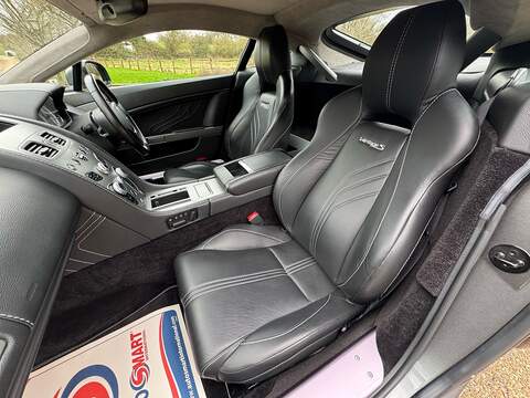 Aston Martin Vantage 4.7 V8 S Coupe 2dr Petrol Sportshift Euro 6 (430 bhp) - U10003864