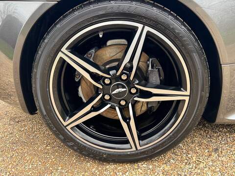 Aston Martin Vantage 4.7 V8 S Coupe 2dr Petrol Sportshift Euro 6 (430 bhp) - U10003864