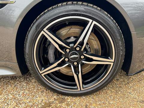 Aston Martin Vantage 4.7 V8 S Coupe 2dr Petrol Sportshift Euro 6 (430 bhp) - U10003864