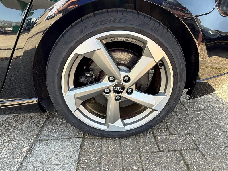 Audi S3 2.0 TFSI Sportback 5dr Petrol S Tronic quattro Euro 6 (s/s) (310 ps) - U10003865