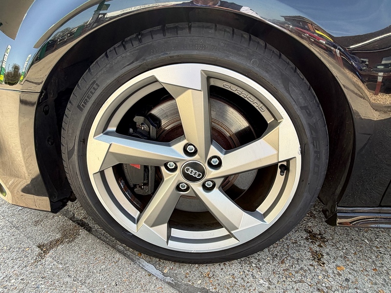 Audi S3 2.0 TFSI Sportback 5dr Petrol S Tronic quattro Euro 6 (s/s) (310 ps) - U10003865
