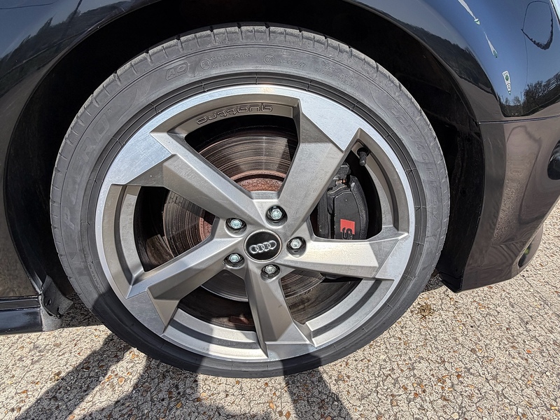 Audi S3 2.0 TFSI Sportback 5dr Petrol S Tronic quattro Euro 6 (s/s) (310 ps) - U10003865