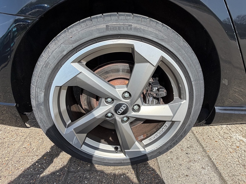 Audi S3 2.0 TFSI Sportback 5dr Petrol S Tronic quattro Euro 6 (s/s) (310 ps) - U10003865