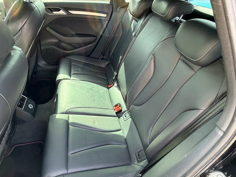 Audi S3 2.0 TFSI Sportback 5dr Petrol S Tronic quattro Euro 6 (s/s) (310 ps) - U10003865