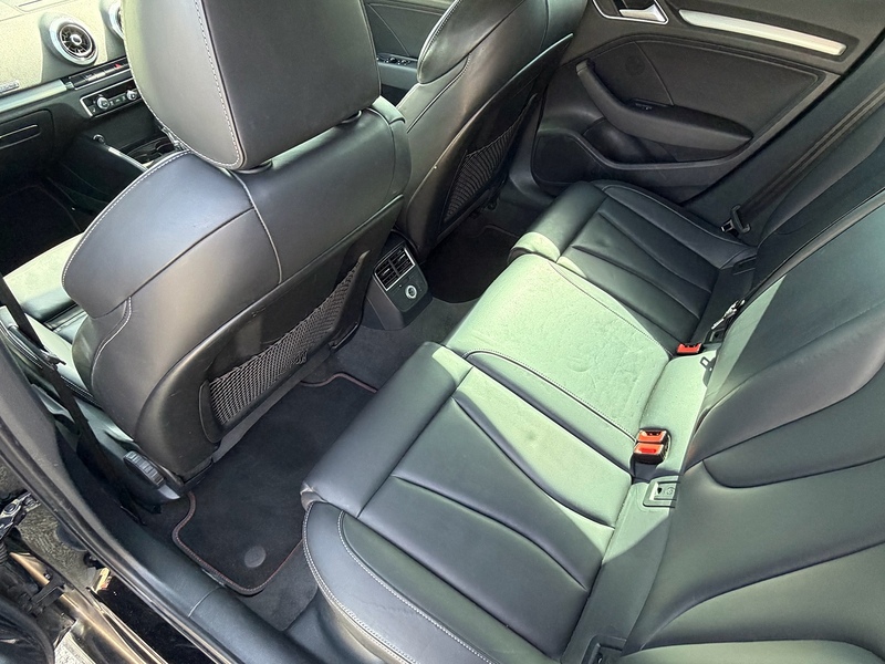Audi S3 2.0 TFSI Sportback 5dr Petrol S Tronic quattro Euro 6 (s/s) (310 ps) - U10003865