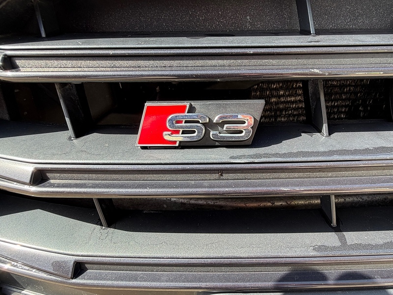 Audi S3 2.0 TFSI Sportback 5dr Petrol S Tronic quattro Euro 6 (s/s) (310 ps) - U10003865