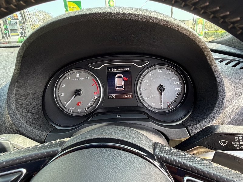 Audi S3 2.0 TFSI Sportback 5dr Petrol S Tronic quattro Euro 6 (s/s) (310 ps) - U10003865