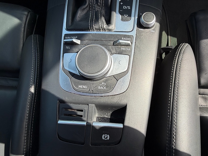 Audi S3 2.0 TFSI Sportback 5dr Petrol S Tronic quattro Euro 6 (s/s) (310 ps) - U10003865