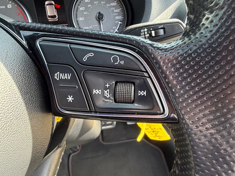 Audi S3 2.0 TFSI Sportback 5dr Petrol S Tronic quattro Euro 6 (s/s) (310 ps) - U10003865