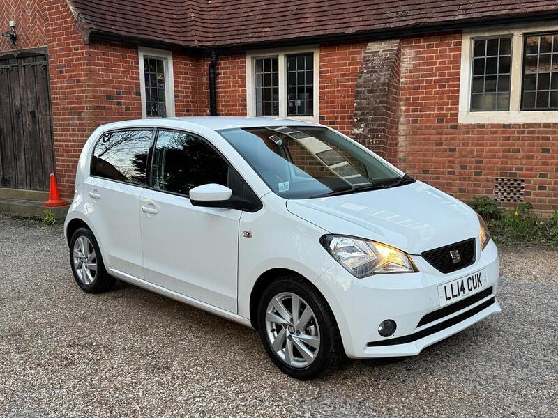 SEAT Mii 1.0 12v Sport Hatchback 5dr Petrol Manual Euro 5 (75 ps) - U10003866