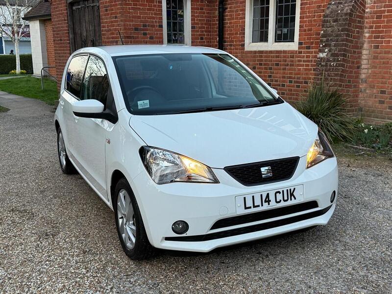SEAT Mii 1.0 12v Sport Hatchback 5dr Petrol Manual Euro 5 (75 ps) - U10003866