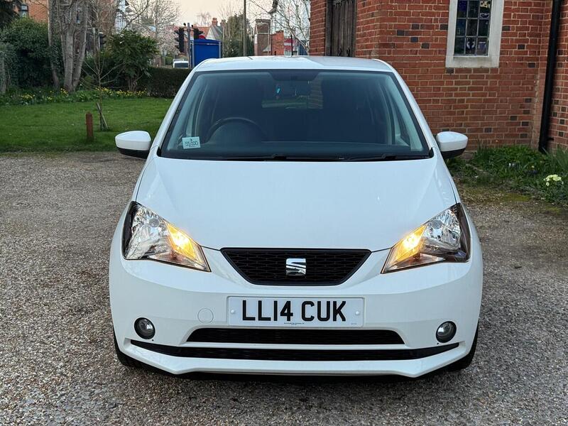 SEAT Mii 1.0 12v Sport Hatchback 5dr Petrol Manual Euro 5 (75 ps) - U10003866