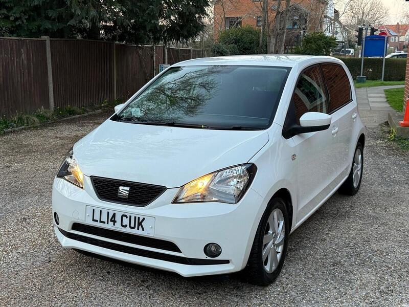 SEAT Mii 1.0 12v Sport Hatchback 5dr Petrol Manual Euro 5 (75 ps) - U10003866